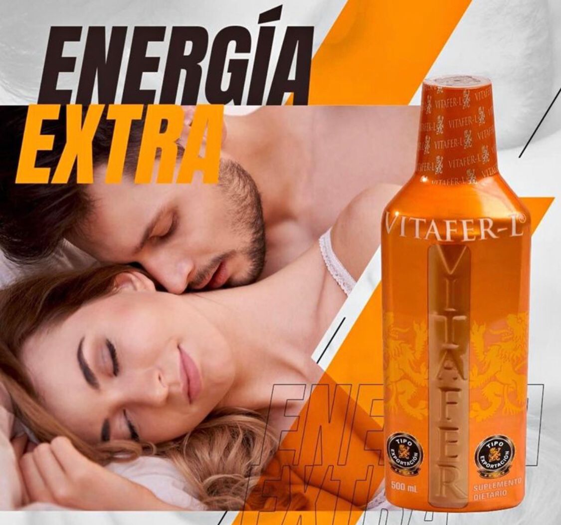 VITAFER-L BOTELLA DE 500ML COLOMBIANO
