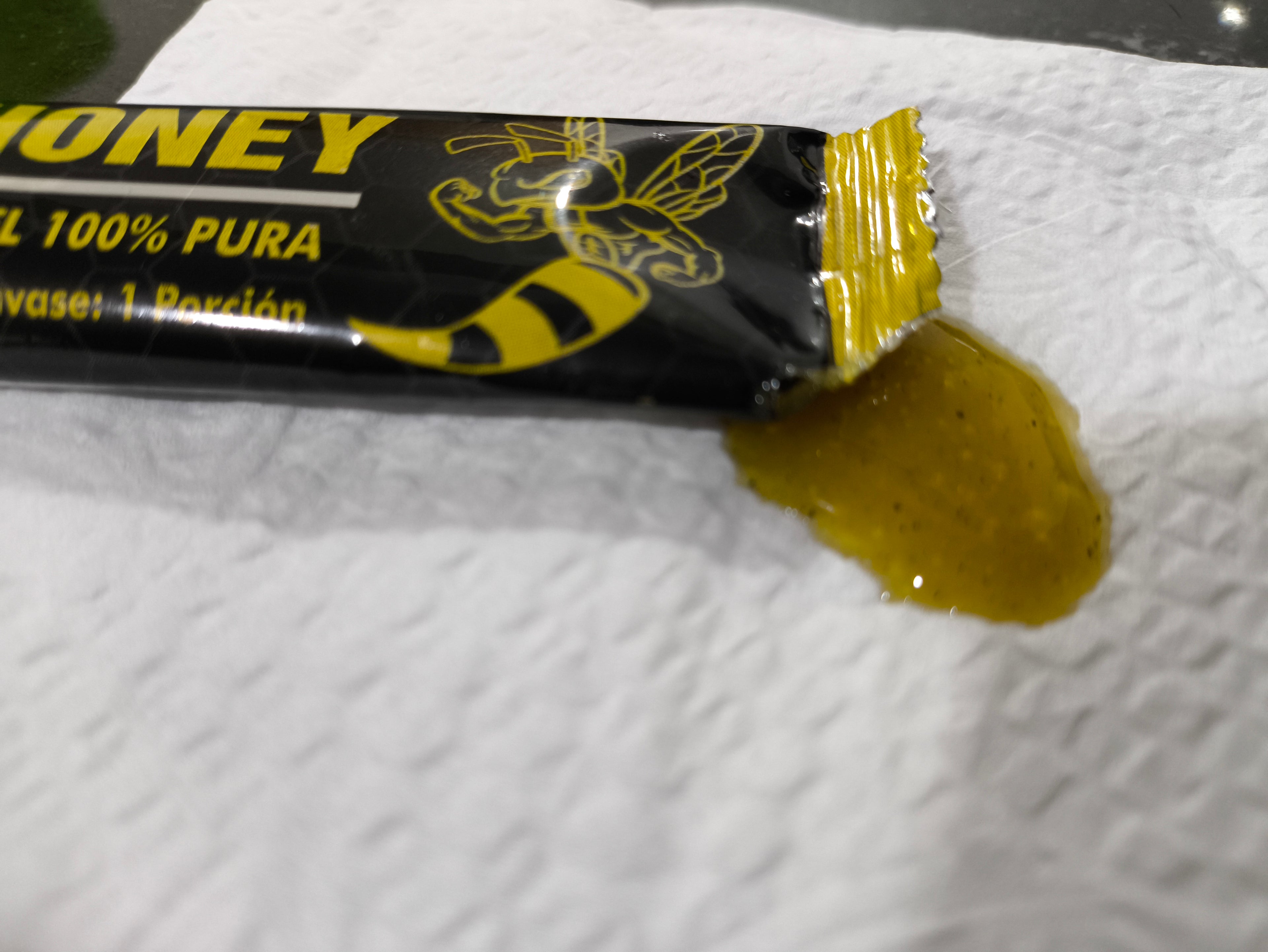 MIEL BEE MAX HONEY 15 SOBRES DE 20G