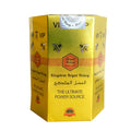 ROYAL HONEY VIP HEXAGONAL CON 24 SOBRES DE 20G TURCAS