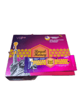 MIEL ROYAL HONEY VIP SABOR COCO CON 12 SOBRES DE 20G NATURAL